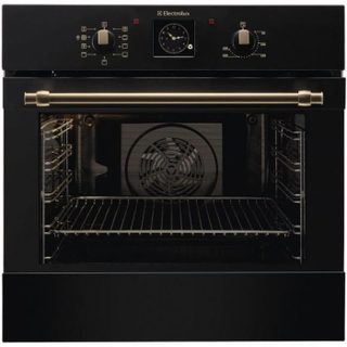 Four électrique - ELECTROLUX - EOB3400BOR - 70 Litres - Rouge - Porte froide