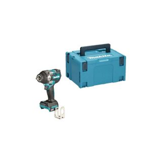 Boulonneuse 1/2 760Nm 40V XGT - MAKITA - sans batterie ni chargeur - MAKPAC - TW008GZ01
