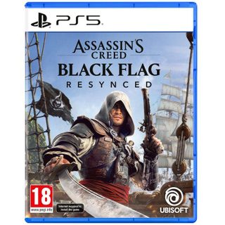 Assassins Creed Black Flag Resynced - Jeu PS5