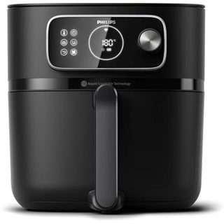 Friteuse - PHILIPS - Airfryer Combi 7000 Series XXL - 83 L - 22 fonctions - WiFi