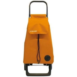 Poussette de marché ROLSER - Baby MF Joy 1800 - Orange - 2 roues