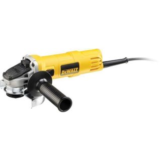 Meuleuse Ø125MM 800W - Poignée multipositions - DEWALT - DWE4057