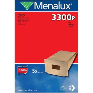 Accessoires Aspirateur - Electrolux 3300P - 5 Sacs + 1 Filtre - Adaptable - Mixte