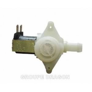 Electrovanne 1 voie pour lave-linge WHIRLPOOL CN40T 31000141 CANDY CE430 31106669