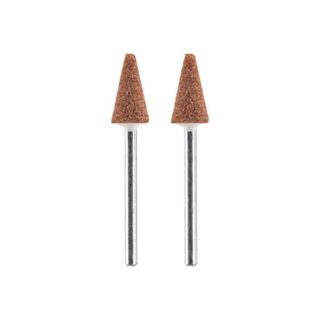 Lot de 2 meules à rectifier en oxyde daluminium RYOBI - RAR505 - 7 9mm