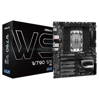 ASROCK Modèle du produit : W79