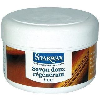 Savon doux régénérant pour cuir - 150 mL