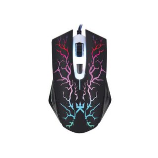 Souris Gaming Alpha Omega Tangara S15 Noire