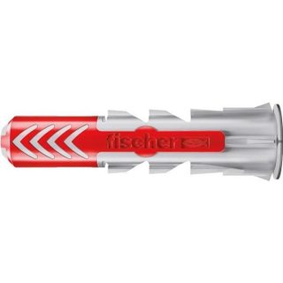 FISCHER - Cheville tous matériaux DuoPower 8x40 mm - Boîte de 100