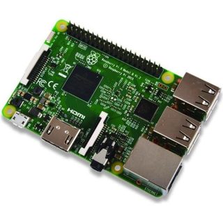 Raspberry Pi RASPBERRY Carte Mère Pi 3 - Modèle B - 1 Go