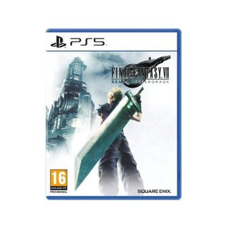 Final Fantasy VII Remake Intergrade PS5