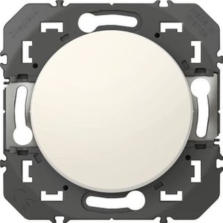 LEGRAND - Poussoir 6a blanc Dooxie composable