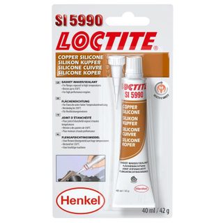 PATE A JOINT CARTER MOTEUR SILICONE CUIVRE LOCTITE 5990 TUBE 40 ml