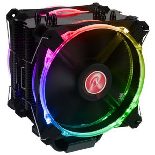 RAIJINTEK Raijintek - Leto Pro - - 2x120mm - RGB-LED