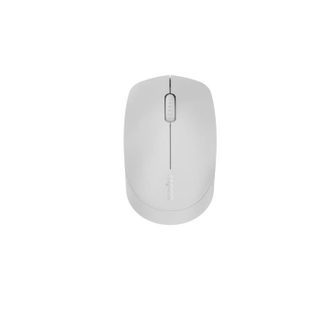 Souris sans fil - RAPOO - M100 Silent - Blanche - Silencieuse - Multi-mode - 1000 dpi