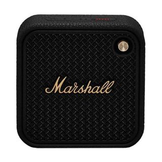 MARSHALL WILLEN II - Enceinte portable sans fil - 17h dautonomie