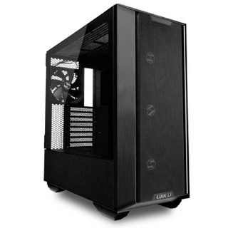 Lian Li Tour midi Lian Li Lian Li LANCOOL III Midi-Tower - Boîtier PC