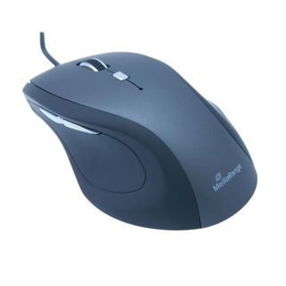Souris Optique - MEDIARANGE - MROS202 - Ambidextre - 2400 DPI - USB - 5 boutons