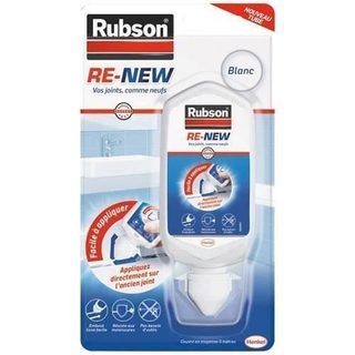 Rubson Mastic Re-New tube blanc 80ml
