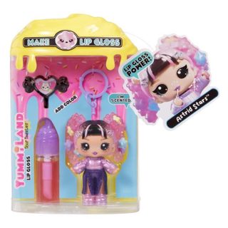 Yummiland Lip Gloss Doll Sour Sweeties - Astrid Stars
