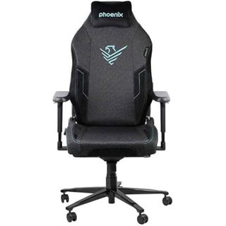 Phoenix Monarch Chaise de jeu Tissu Taille R