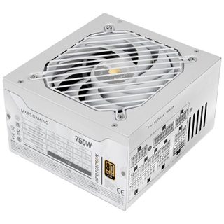 Mars Gaming Bloc alimentation PC - MARS GAMING - MPB750PSI - 750W - ATX 3.1 - 80 PLUS Gold
