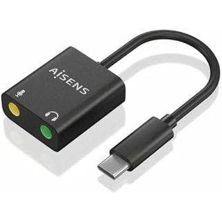 AISENS Externe - Aisens - A109-0767 - USB - Stéréo - Qualité au meilleur prix