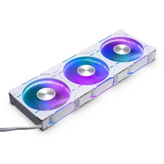 SANS Ventilateur - PHANTEKS - D30 PWM - 120 mm - D-RGB - - Raccordement facile