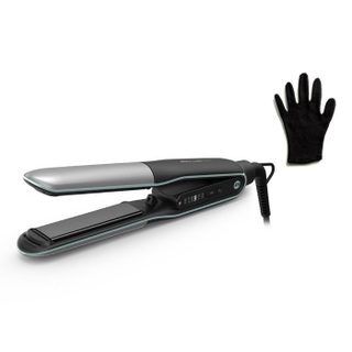 Lisseur à Cheveux Rowenta Thermostyle SF7120E0 Gris