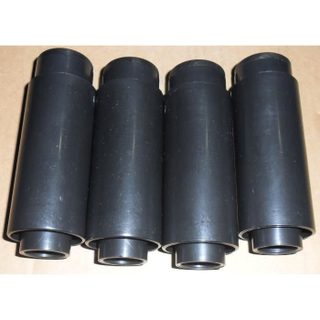 Pieds x4 pour cuisinière FAGOR BRANDT VEDETTE SAUTER DE-DIETRICH 70X2322