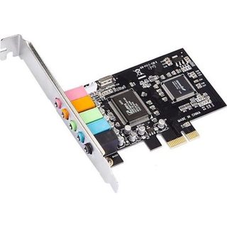 MICRO CONNECT MICRO CONNECT - CMI-8738 - 24 bits - 192 kHz - 5.1 PCIe