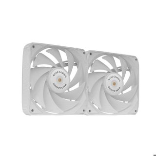 Mars Gaming Ventilateur - Mars Gaming - MF-NCLX2 - 120mm - Ultra-Silencieux - Pales Hybrides