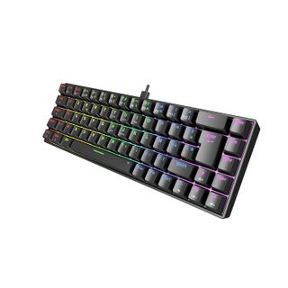 AKUMA CLAVIER GAMING MEKA T01 MECANIQUE 60% SWITCH ROUGE