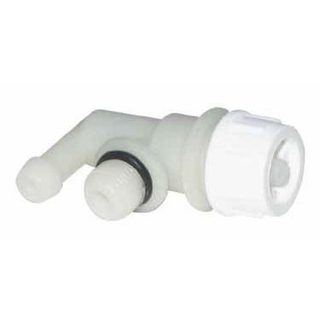 Clapet de Pompe - MAGIMIX - 502214 - Anti Gouttes - Compatible Robot Ménager - Blanc
