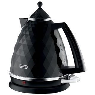 Bouilloire - DELONGHI - KBJ2001.BK - 1 7L - 2000W - Noir - Filtre anticalcaire