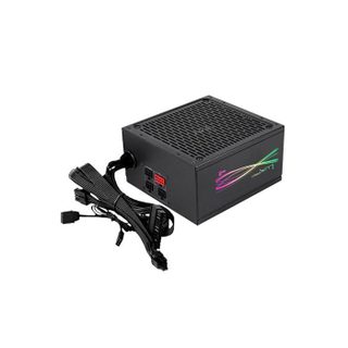 AeroCool Bloc dalimentation - Aerocool - LUX PRO RGB 550M - 550W - 80Plus Bronze - Éclairage LED RGB