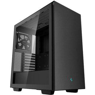 DEEPCOOL Moyen Tour sans alim - DEEPCOOL CH510 - E-ATX/ATX/Micro ATX - 1x120mm - USB 3.0/HD Audio - Verre trempé