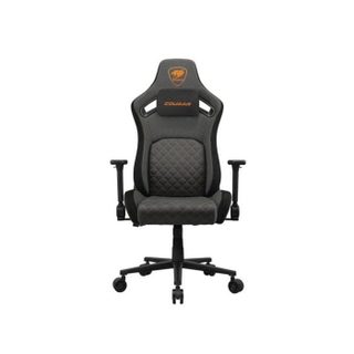 Silla gaming - COUGAR - CGR-DFF-GRB - Ajustable - Accoudoirs 4D - 120kg max