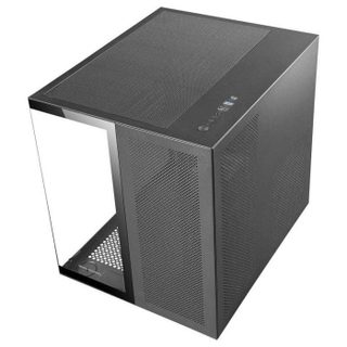 Mars Gaming MicroATX - Mars Gaming - MC-NOVAM - Verre Trempé - Refroidissement Liquide - Double Chambre