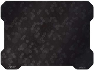 Tapis de souris - SPEEDLINK - Cript - Gaming - Tissu lisse multicouche - Conçu pour souris optiques à laser