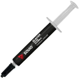 SAVIO Pâte Thermique - Savio - TG-04 - Multicolore - 2g - Améliorez les performances de votre PC