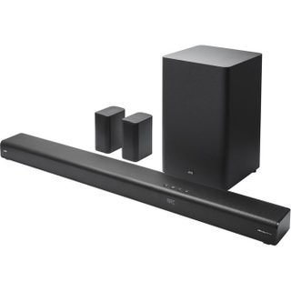 SoundBar - JVC - TH-E874B - 5.1.2 - 520 W - Caisson de basses sans fil