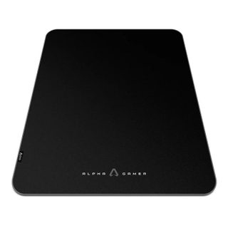 Tapis de Chaise Gaming Alpha Gamer Kadran Core Noir