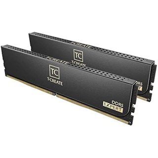 TEAMGROUP Module de mémoire RAM - TEAMGROUP - T-Create Expert - DDR5 32 Go - 6000 MHz - CL38