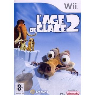 LAGE DE GLACE 2 / Wii