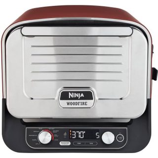 Four à pizza NINJA - Woodfire OO101EU - 8 programmes de cuisson - Jusquà 370°C - 2400W