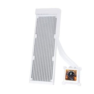 Lian Li Ventirad - Lian-Li HydroShift LCD - - Aluminium avec embase en cuivre - Compatible Socket AM4