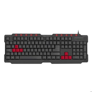 Clavier USB - SPEEDLINK - FERUS - Noir - Filaire - Nordique