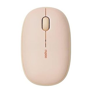 Souris Optique Sans Fil - RAPOO - M660 - 1300 DPI - Silencieuse - Beige