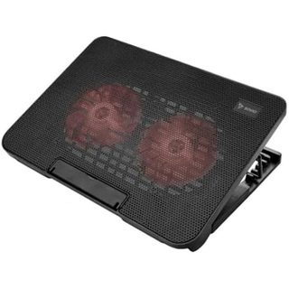 SAVIO Accessoire pour ordinateur portable - SAVIO - Base de Refroidissement COS-02 - Multicolore - 37 2 x 3 5 x 27 cm